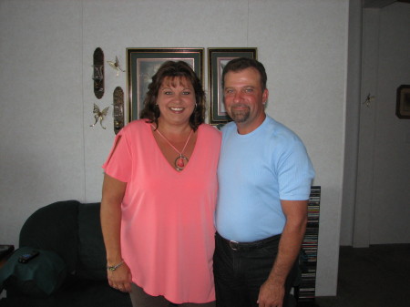 Tammy and John 2006