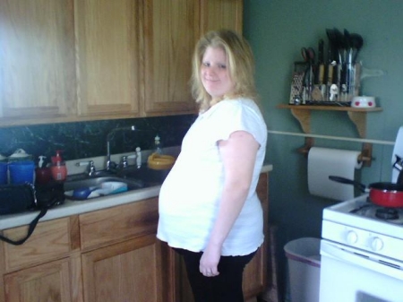 My pregnant baby-only 26 weeks