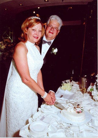 John and Debby Powell 07-02-05