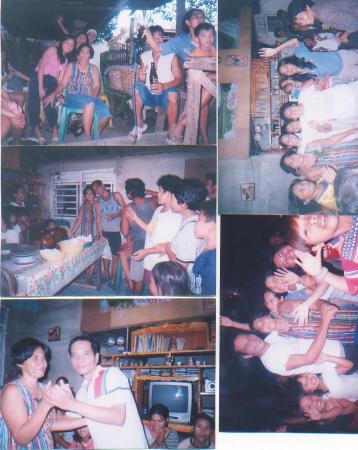 the family in the philippines