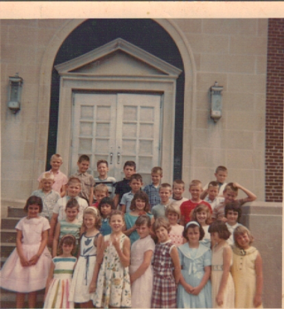 Colerain Elementary June 1965