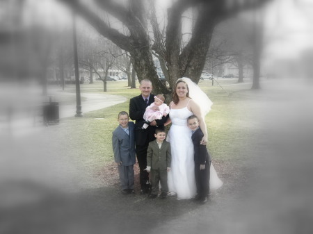 My Family~March 27, 2006