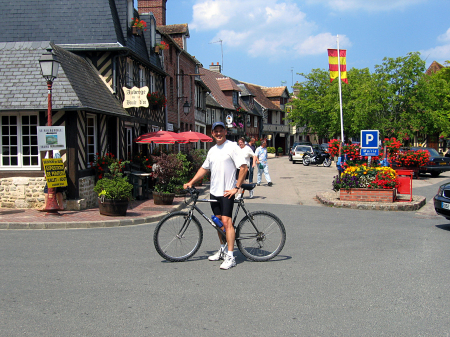 Beuvron-en-Auge, France