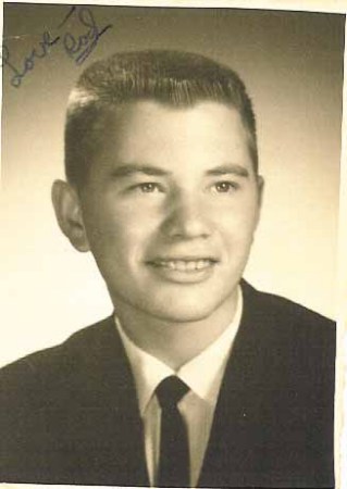 1961 Rodney Bruce Lord VNHS