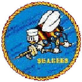 This is what I am, a US Navy Seabee.