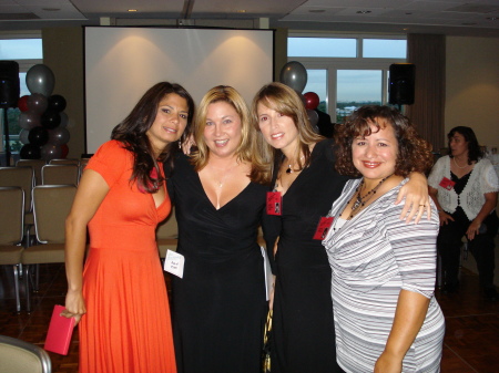 Liza Flecha, Angie Estes, Me and Suzie Morales