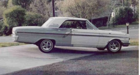 '64 Ford Fairlane