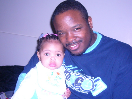 Me and my baby girl