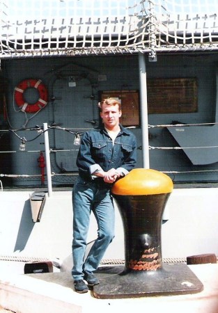 Pearl Harbor, HI  - 1986