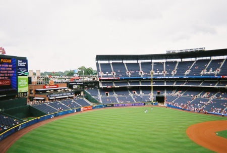Atlanta Braves Stadium
