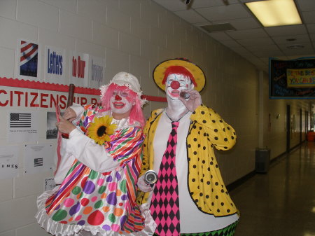 Clowning Around