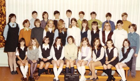 Shirley Gagnon's Classmates profile album