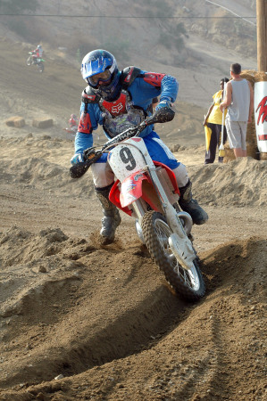 Glen Helen OTHG MX `07