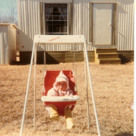 Enid: Harold in St. Mary's School