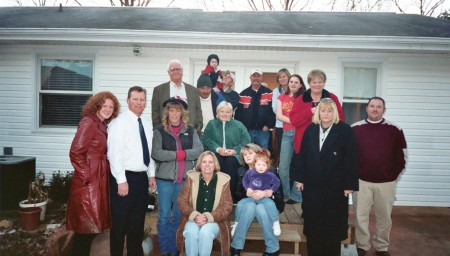 12/2004, Visit back to Greenville, S.C.