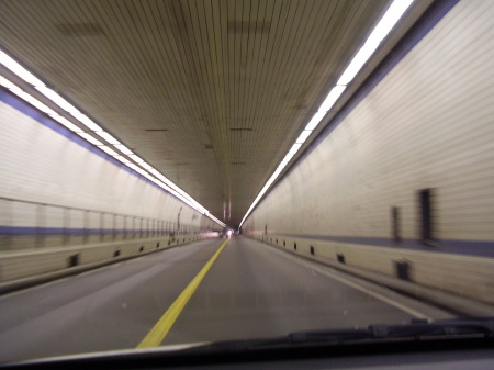 Tunnel To Virginia Beach