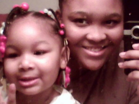 oldest daughter's oldest and youngest daughters`