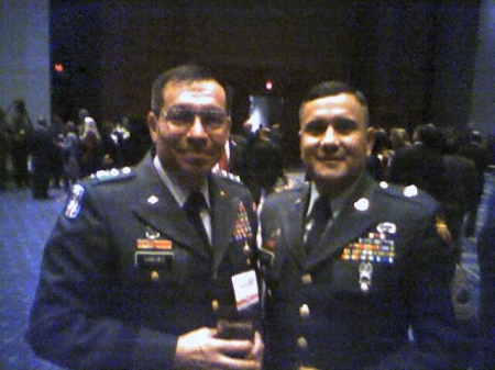 Association of the United States Army Conference - 2004