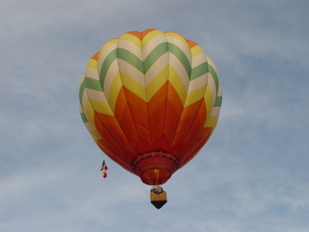 Balloon Ride