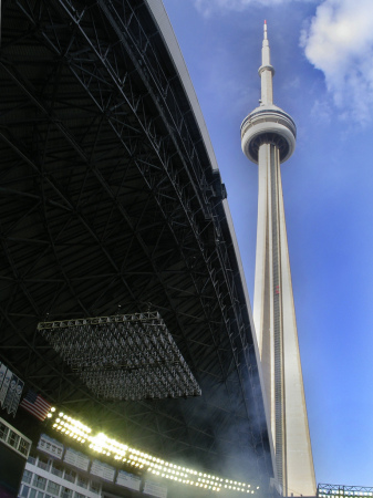 CN Tower 2007