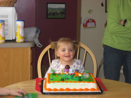 lauren 2nd b-day