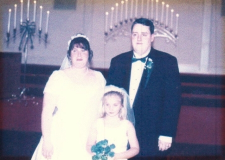 My Wedding Day 5/12/2001