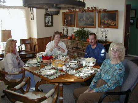 06 Thanksgiving Gardnerville NV