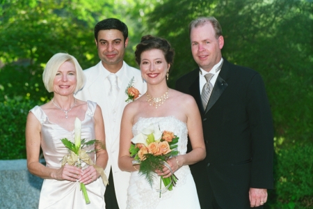 Amy's Wedding 2005