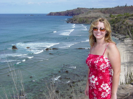 me in Maui