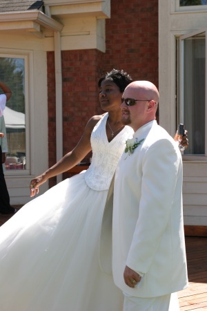 dyanna & david (newlyweds)