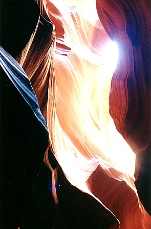 Antelope Canyon Page Arizona