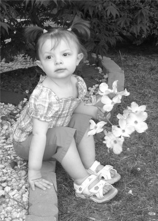 Gianna ~ 18 months old 5/2006