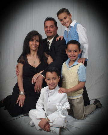 The Cardinale Family