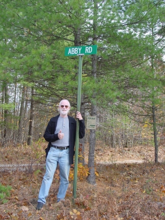 Dean on Abby Road, Maine