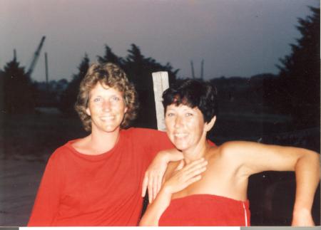 Charlotte and Susan McIntire