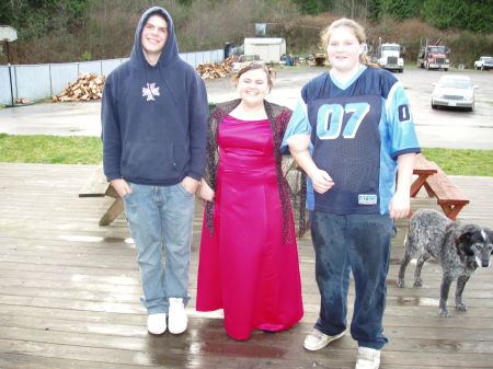 Cody, Leanne and Erica 2003 (winter Ball)