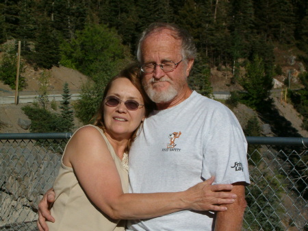 Larry and Margie Balderston