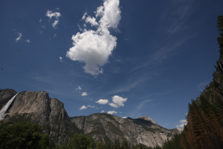 Yosemite Trip- May 08
