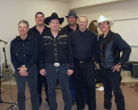 RogerTripp and Christian Country group