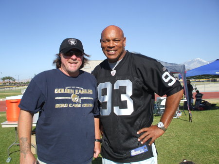 me and raiders legend greg townsend