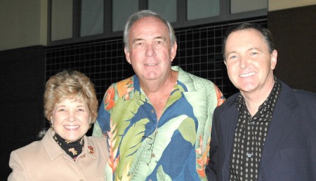 Me with Fred Travalena and His wife Lois