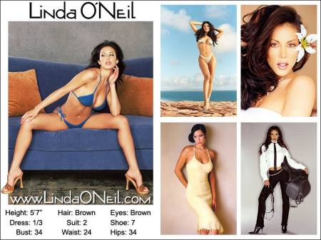 Linda O'Neil- Zed Card