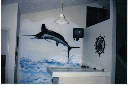 ANOTHER MURAL JOB