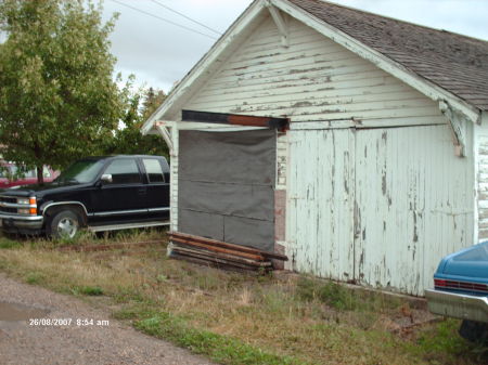 garage