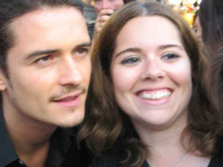 Marissa & Orlando Bloom