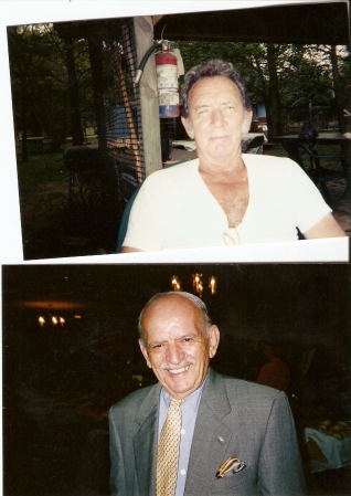 My Daddy and Uncle Paul(RIP)