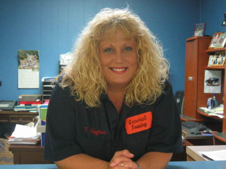 Tina Hughes's Classmates® Profile Photo