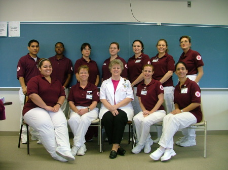 Clinical Group Fall 05