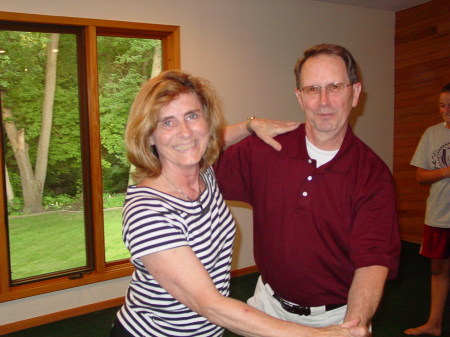 Joyce & Phillip (husband)
