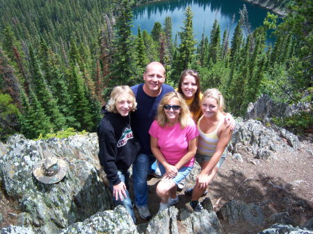 CRATER LAKE